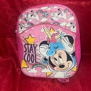 Minnie backpack mini